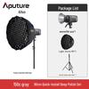 Aputure amaran 150c RGBWW Полноцветный светодиодный видеосвет