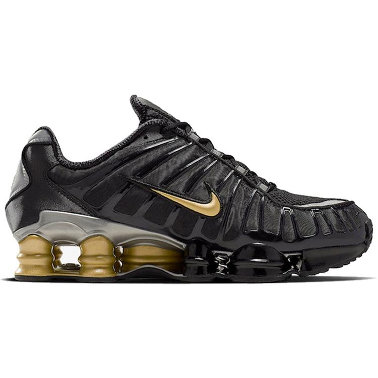 Nike x Neymar Jr. Shox TL 'Black Gold' Men's BV1388-001