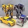 Transformation Toys Hornet Warrior Commander Car Action Figure Deformation Robot Anime Model YOUHU MPM03 SS05 MPP10 OP SS32 SS44 Articulated Poseable