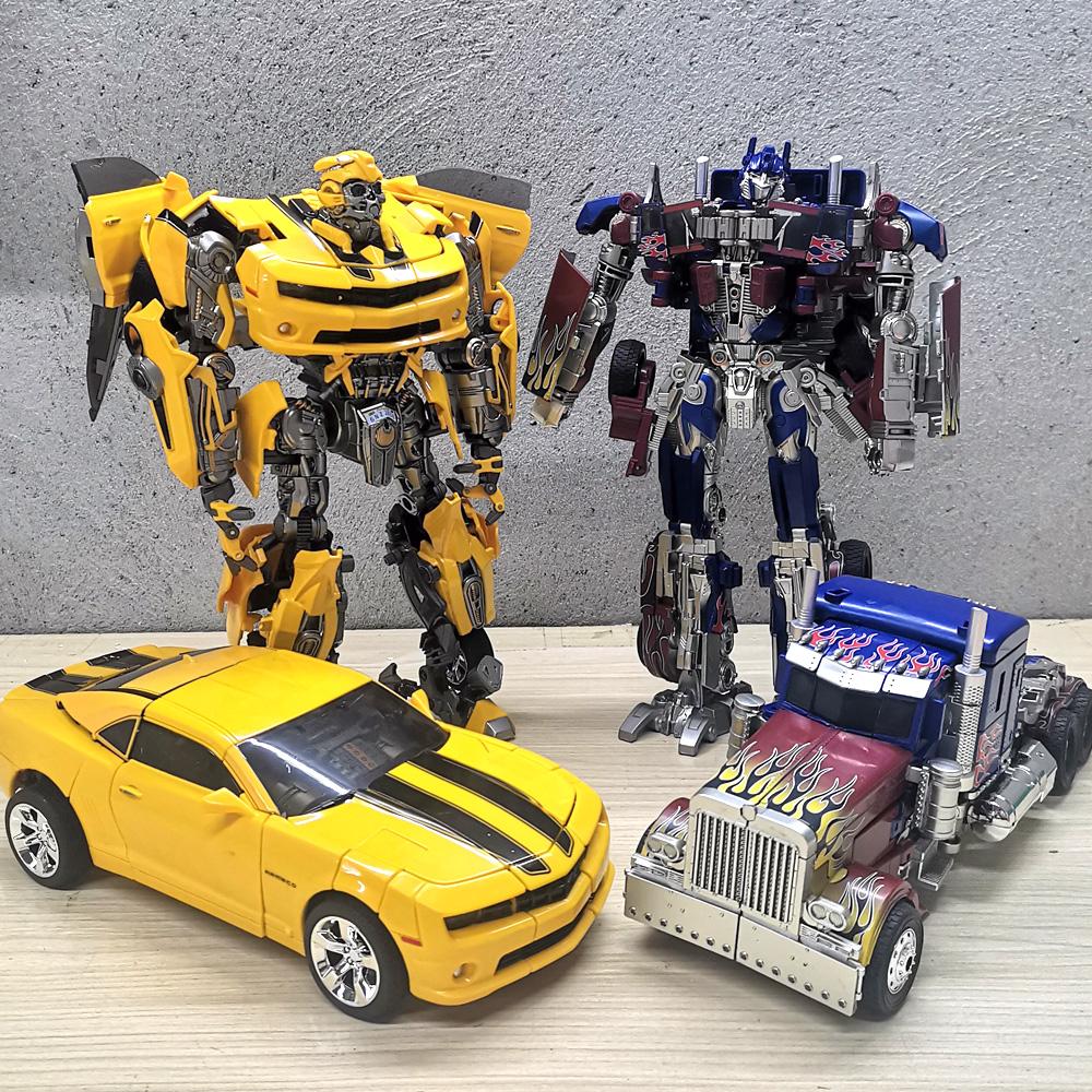 Transformation Toys Hornet Warrior Commander Car Action Figure Deformation Robot Anime Model YOUHU MPM03 SS05 MPP10 OP SS32 SS44 Articulated Poseable