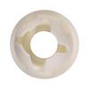 BROSS BCF1806 10 Pieces Moulding Fender Grommet, White for Mercedes : 0019887681