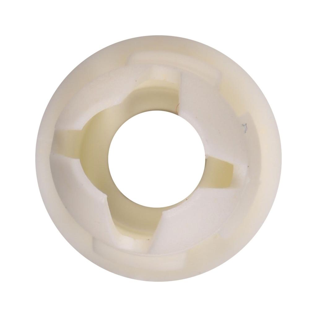 BROSS BCF1806 10 Pieces Moulding Fender Grommet, White for Mercedes : 0019887681