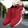 Shoes for Women, Air Cushion Shoes, Fashionable Women's Shoes, Soft Soled Breathable Sports Shoes for Women