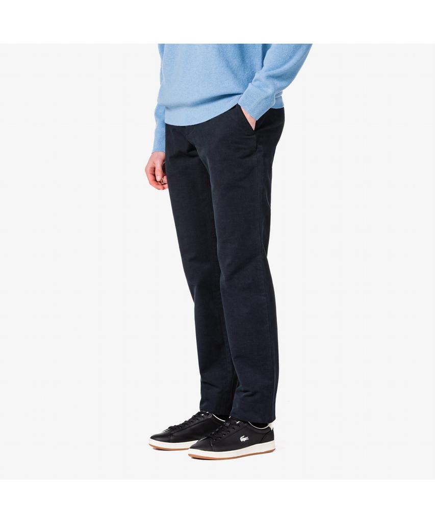 LACOSTE Мужские брюки в рубчик с начесом Hh552E-55N Hde