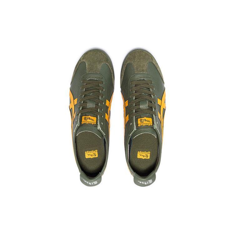 ONITSUKA TIGER Кроссовки унисекс Mexico 66 низкие ретро lifestyle 1183A201-300