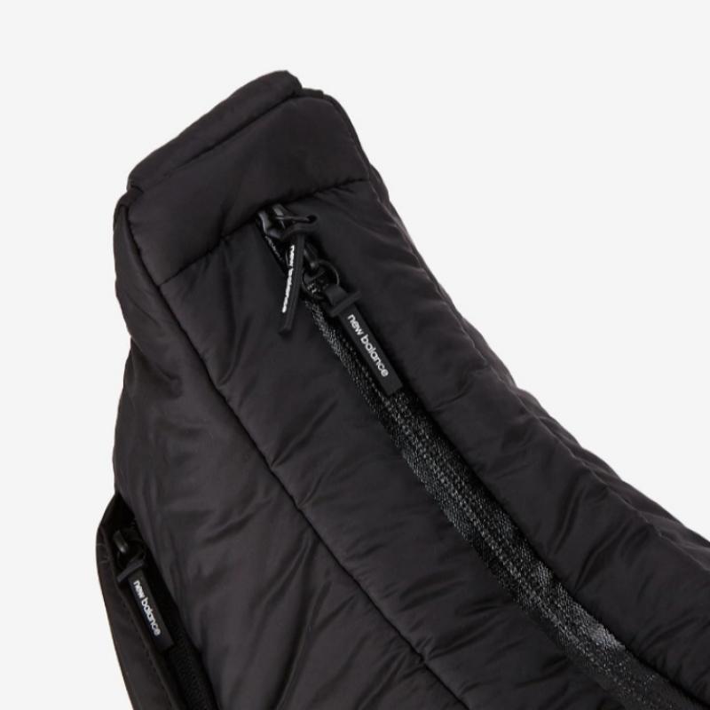 New Balance Сумка через плечо Lqj Nbgcdff802 19 Пуховик Полумесяц Сумка