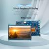 Raspberry Pi Touchscreen Monitor: 5/7/10.1 inch IPS, HDMI, Capacitive, Driver-Free, Portable