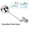Float Bowl Tank Valve Stainless Steel Automatic Water Trough Level Control Tool