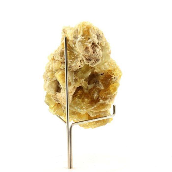 Pierres et Minéraux. Baryte. 3325.0 ct. Rio Bacchera Quarry, Nuxis, Sardinia, Italie.