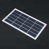 Outdoor Portable 2W 5V Polycrystal Solar Panel Laminated Board Solar Component DIY Charger