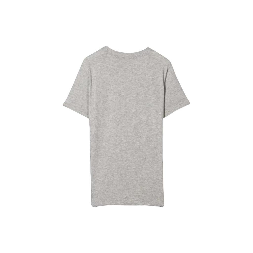 Polo Ralph Lauren Logo Letter Print Crew Neck Short Sleeve T Shirt Men Tops Gray 710858957-003