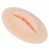 3D Silicone Lips Soft Elastic Silicone Real Skin Touch Feeling Widely Used Fake Lips for Microblading Practice