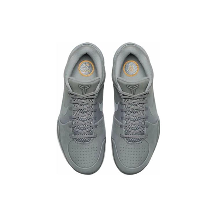 Nike Kobe 4 Коллекция Black Mamba Fade To Black 869450-005