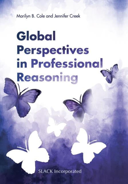 The Global Perspectives In Professional Reasoning Book