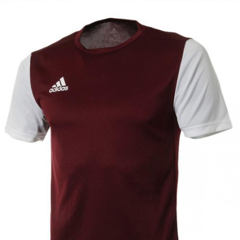 Adidas Футболка молодежная Estro19 Jersey с коротким рукавом