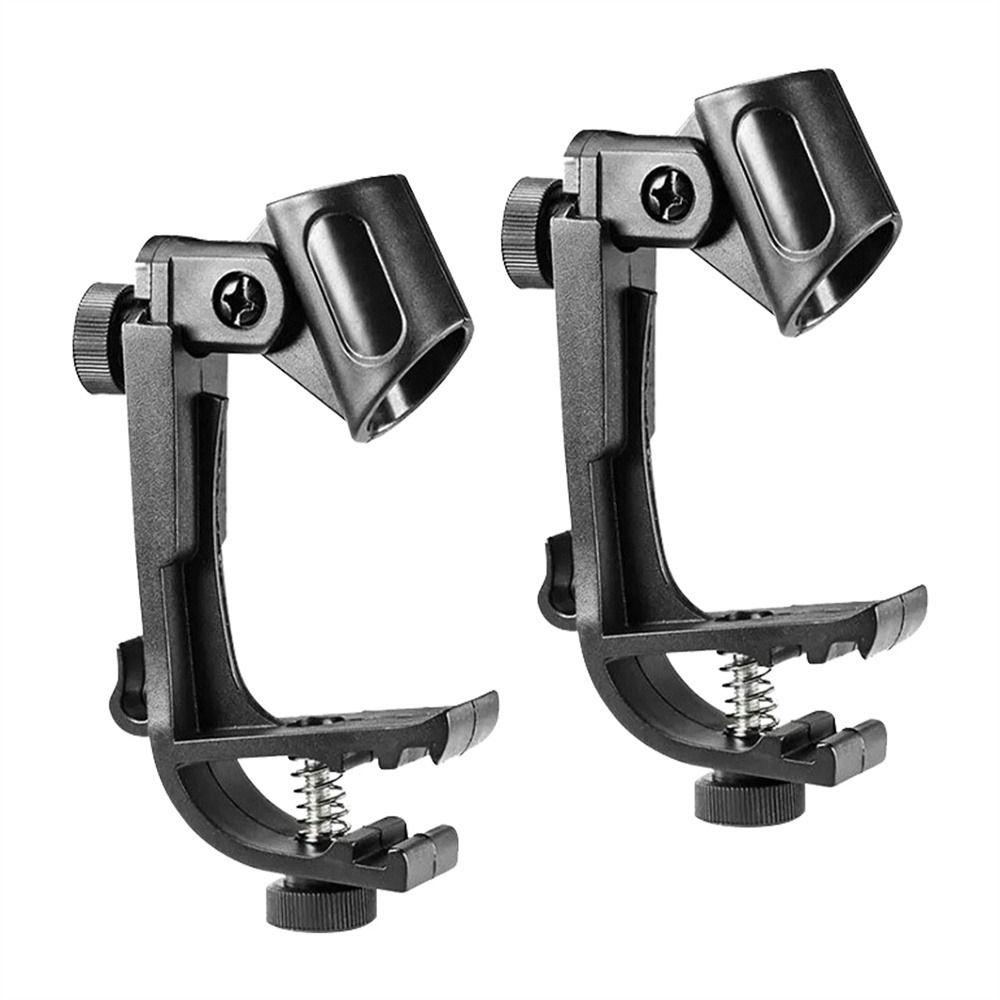 Clip On Drum Drum Supplies Instrument Accessories Clip Holder Drum Mic Stand Drum Microphone Clip Drum Microphone Holder
