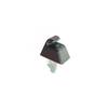 Front Sun Visor Holder Clip Black 13187128 For Holden Commodore Statesman VE WM