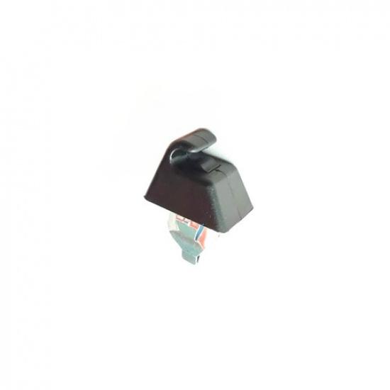 Front Sun Visor Holder Clip Black 13187128 For Holden Commodore Statesman VE WM