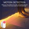 Tuya Zigbee Smart Motion Sensor With Pir Infrared Human Body Movement Wireless Detector For Home Security Works With Alexa&googl