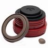 Thermos Изолированный контейнер для еды из нержавеющей стали с ложкой