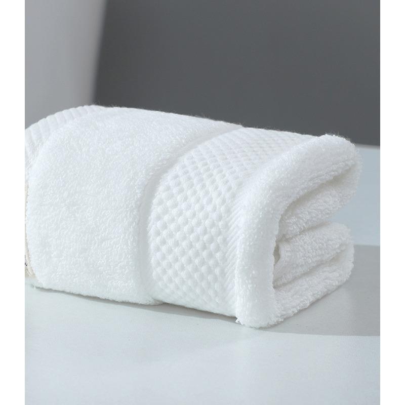Clean Face Square Towel Pure Cotton Adult Face Wash Bath Home Cotton Face Towel Soft Water Absorption