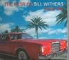 CD БИЛЛ УИЗЕРС - The Best Of Bill Withers: Прекрасный Da 4919619000 Columbia 1998 UK Джаз Б/У