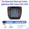 GMC Yukon 13" Смарт-навигация Android с беспроводным CarPlay