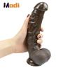 Women Man Gay Sex Tool Dildo Suction Cup Dildo Female Toys
