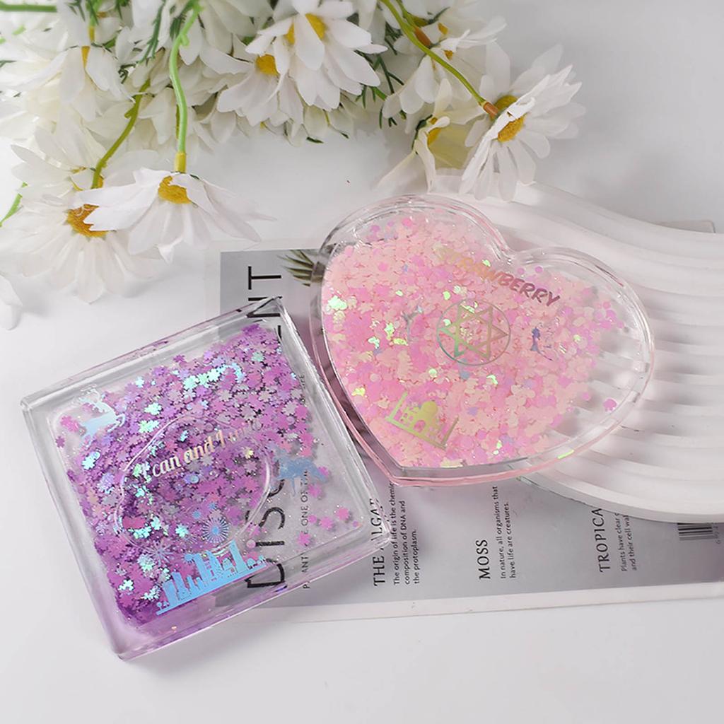 Эпоксидная смола квадратная круглая любовь пятиконечная звезда зыбучий песок подвесная фоторамка своими руками силиконовая форма