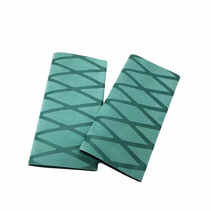 2 шт. мотоциклетные нескользящие термоусадочные резиновые перчатки для руля универсальные мотокроссовые велосипедные аксессуары для мотоциклов 5 цветов