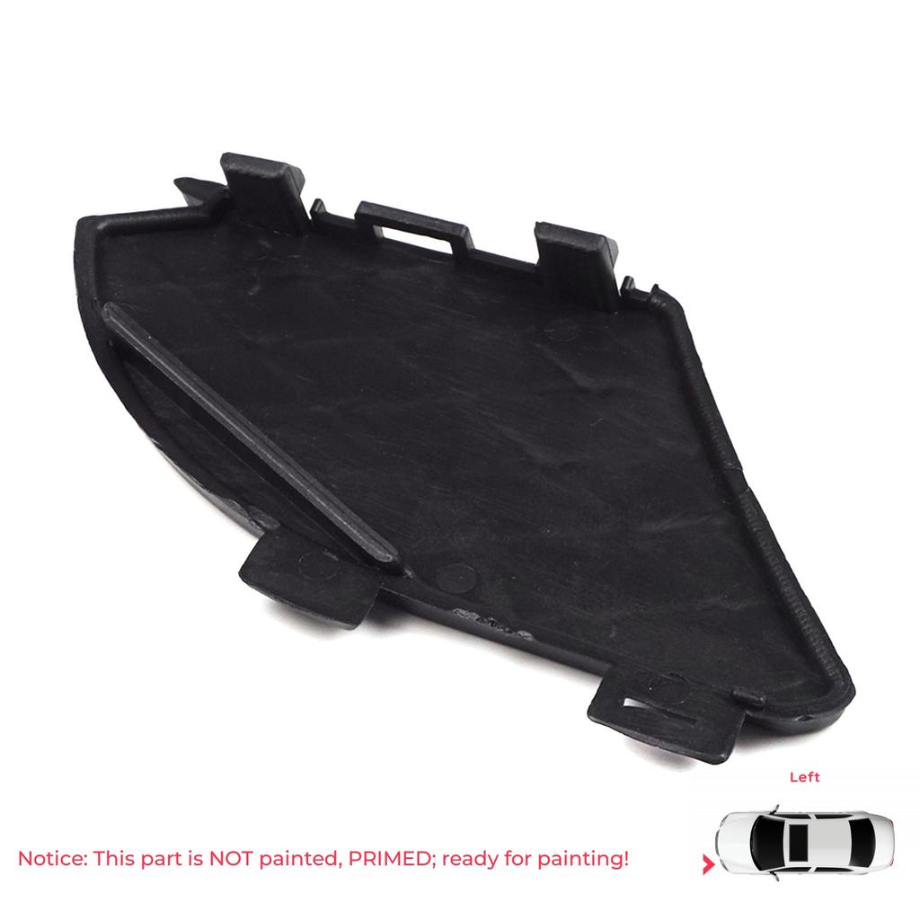 BSP1099-1 Соединение переднего бампера Нижняя решетка Противотуманная фара Крышка левая A2108850153 для Mercedes E Class W210 E320 E430 E55 AMG 1999-03