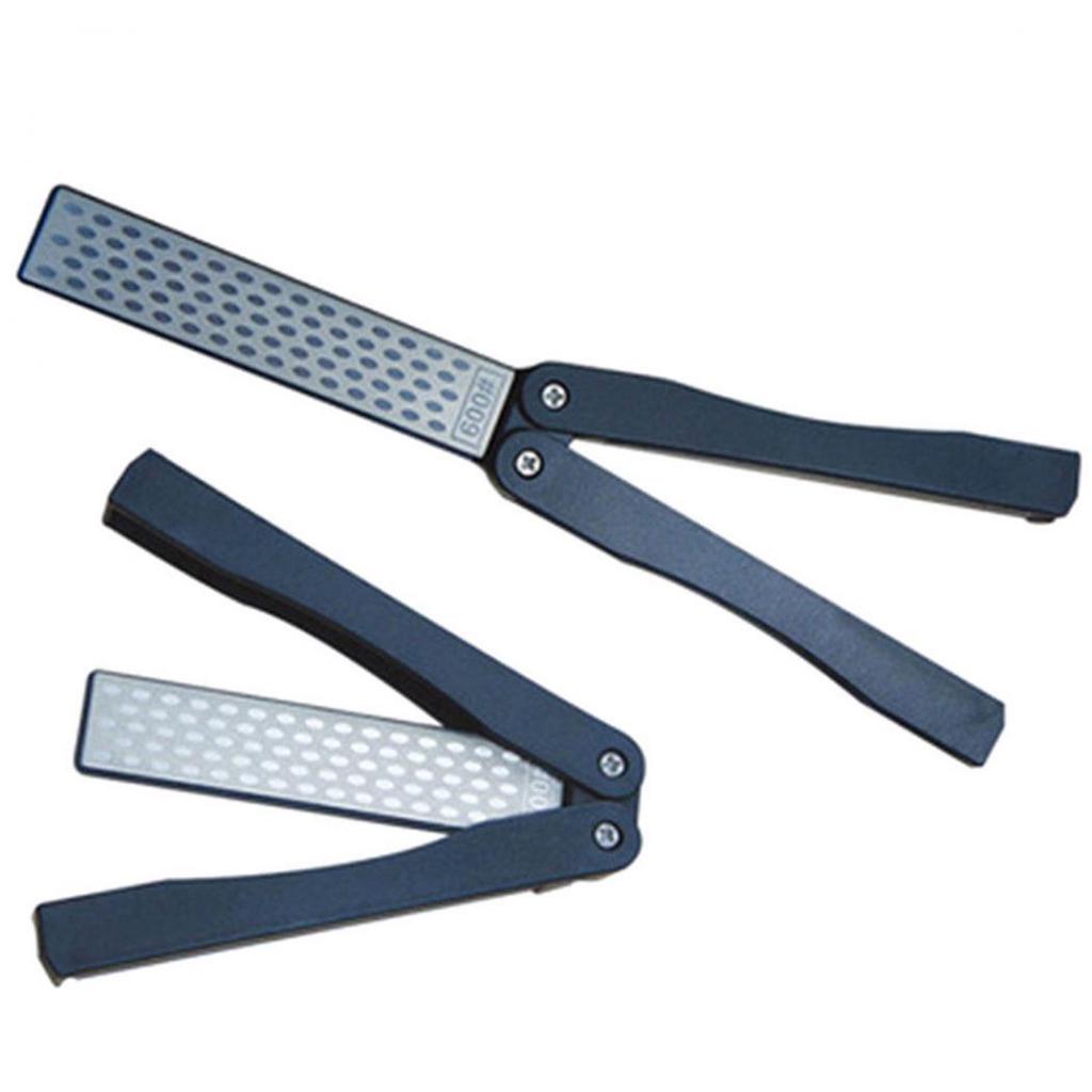 Portable Folding Pocket Knife Sharpening