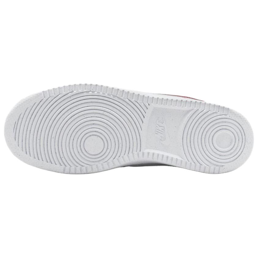 Nike Court Vision CNY Издание к Новому году Удобные Мягкие Кроссовки Женские кроссовки Белый Красный IO9552-100