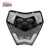 2026 Мотоциклетный Питбайк 5 светодиодная фара для KTM EXC XC SX XCW EXCF SXW SXF 125-500 Мотокросс Фара Передний свет Эндуро