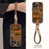 Новый мультяшный коричневый клетчатый такса для iphone11promax apple 11 защитный чехол 11 чехол для мобильного телефона