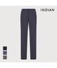 INDIAN Askin Solid Pants_Miedl6M2301 (B Type)