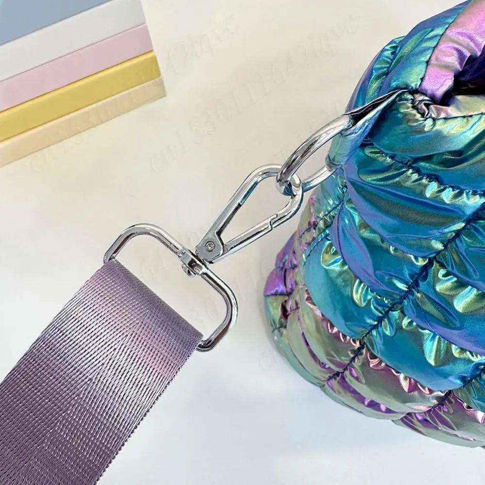 Стеганая сумка-тоут большой вместимости, сумка-хобо на плечо, пуховик, сумки с сетчатой простежкой, дорожные сумки с верхней ручкой, женские сумки через плечо