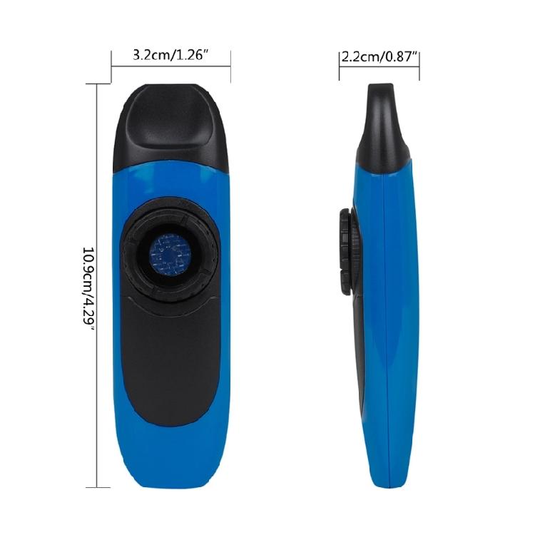 Kazoo with 5Pcs Flute Diaphragms, Colorful Kazoo Musical Instruments, Adjustable