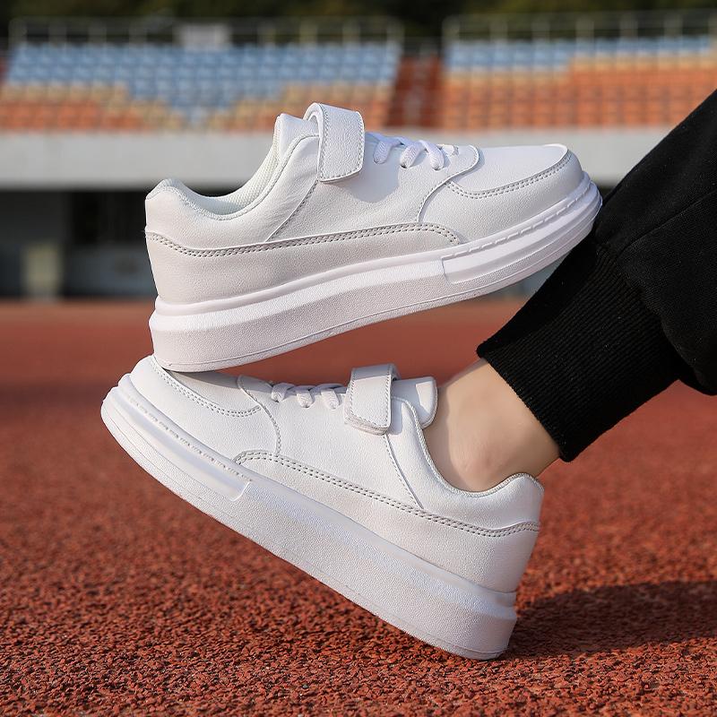 Детские повседневные дышащие кроссовки для мальчиков и девочек, модные трендовые удобные спортивные кроссовки на мягкой подошве