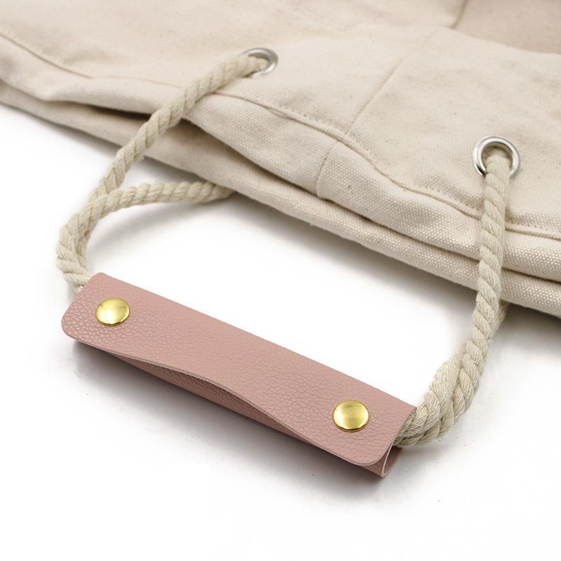 Ручка для чемодана из ПУ кожи, защитная сумка, накладка на плечевой ремень, чехол, аксессуары для сумки