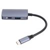 Адаптер USB C для AR-очков Подходит для Очков и Игровой Адаптер с Видеовыходом 4K 60 Гц Зарядка PD65 Вт