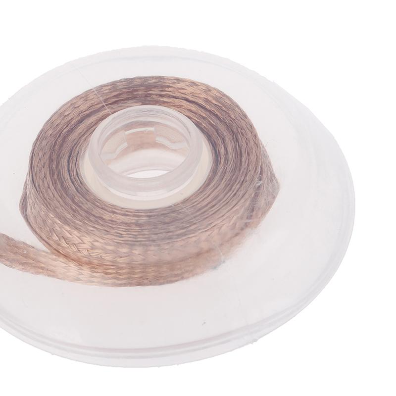 1Pc 2.0Mm 2.5Mm 3Meter Welding Wires Desoldering Braid Solder Remover Wick Wires