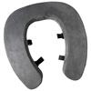 Comfortable Toilet Seat Cover, Universal Cushion, Durable, Washable Sponge Pad, Suitable