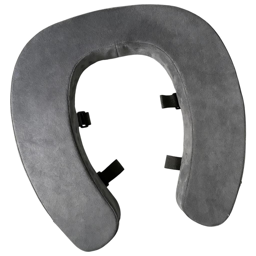 Comfortable Toilet Seat Cover, Universal Cushion, Durable, Washable Sponge Pad, Suitable