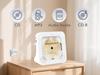 Портативный ретро CD-плеер «все в одном» со встроенным динамиком и Bluetooth