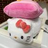 Плюшевая игрушка Суши Мелоди с наполнителем из ПП-хлопка для детей и коллекционеров