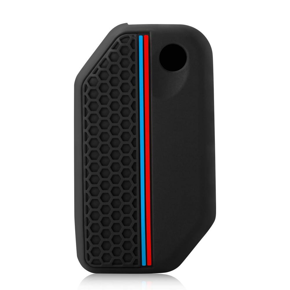STIQ3 For BMW R1250GS R1200GS LC ADV GS Motorcycle Accessories Key Silicone Cover Case Keychains Key Ring R1250 1200 RT/RS/R 2014-2022