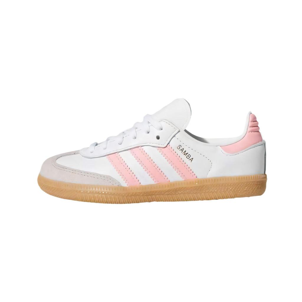 adidas Оригинальные кроссовки для скейтбординга SAMBA OG Детские JP5484