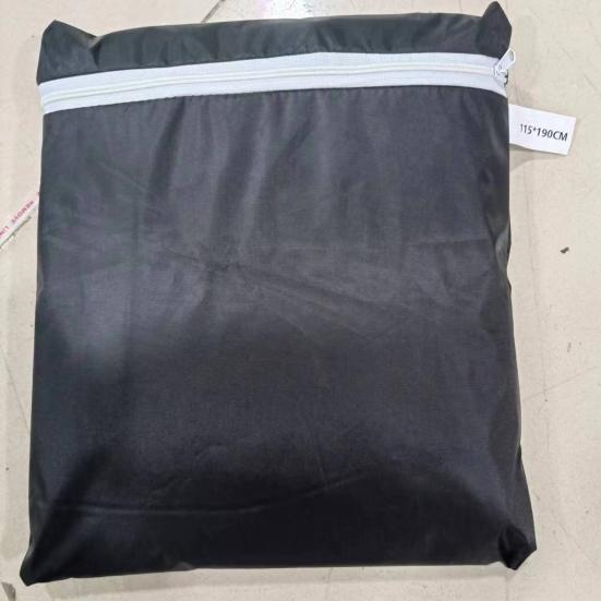 Чехол на кресло-яйцо для патио с застежкой-молнией, водонепроницаемый, устойчивый к УФ-излучению чехол на шнурке, устойчивый к атмосферным воздействиям, наружный плетеный чехол на кресло-качели в виде яйца