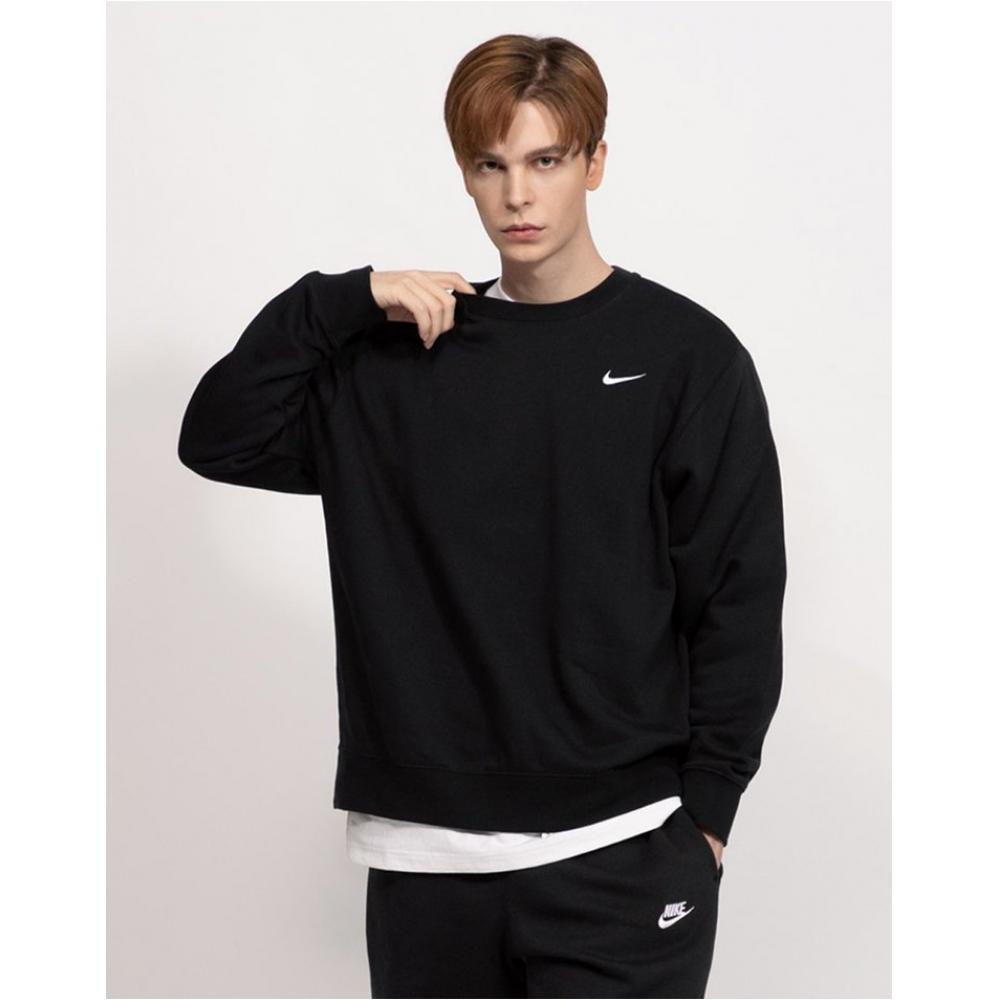 Nike Клубный флисовый свитер Crew унисекс с начесом Cj1614